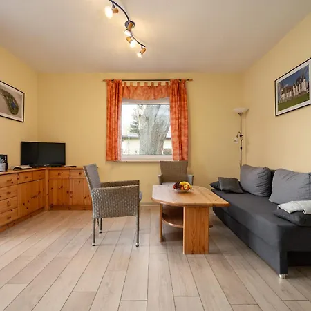 Haus Vietzen 1 Апартаменты Рехлин