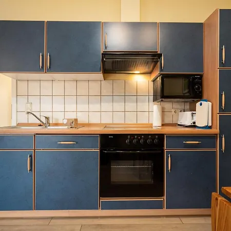 Apartamento Haus Vietzen 1