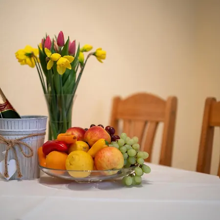 Апартаменты Haus Vietzen 1 Рехлин