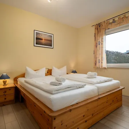 Haus Vietzen 1 Апартаменты *