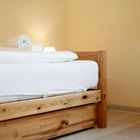 Haus Vietzen 1 Apartamento Rechlin