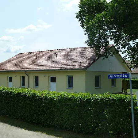Haus Vietzen 1 Апартаменты